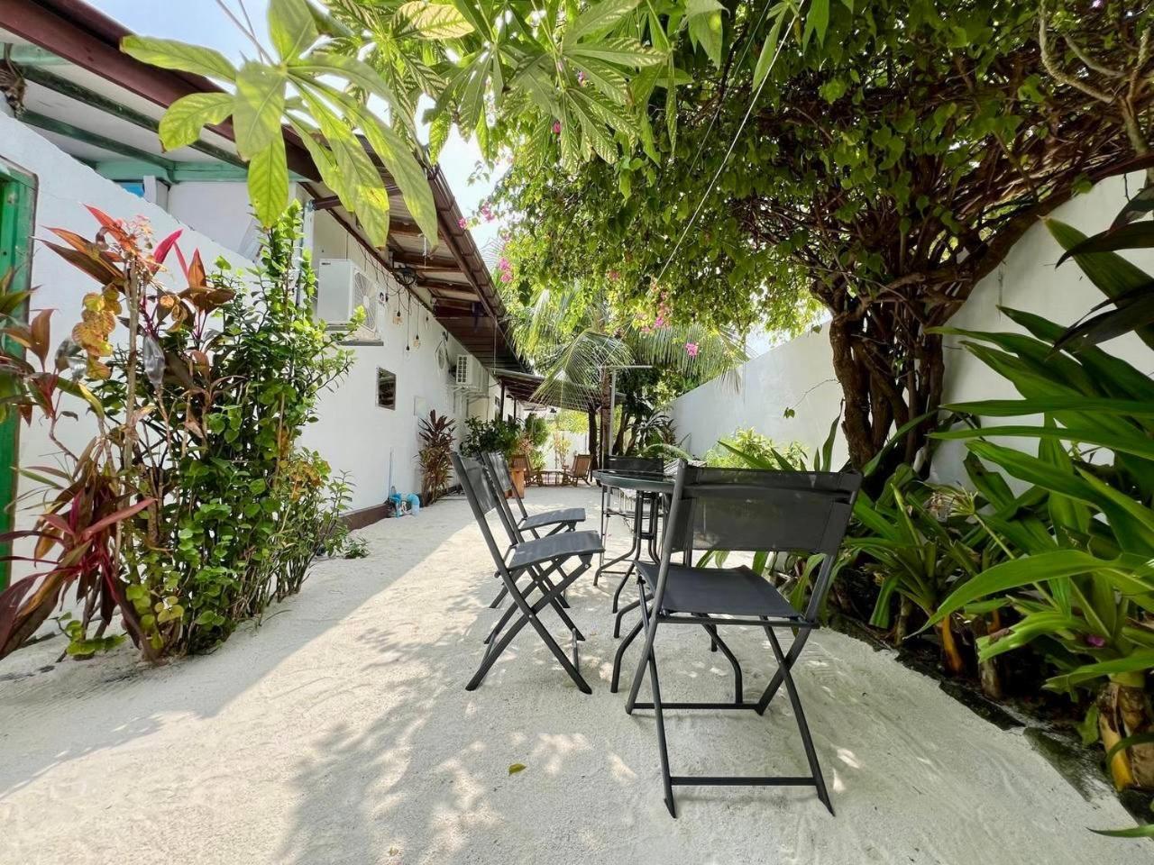 Bougan Villea Retreat Bodufolhudhoo Екстер'єр фото