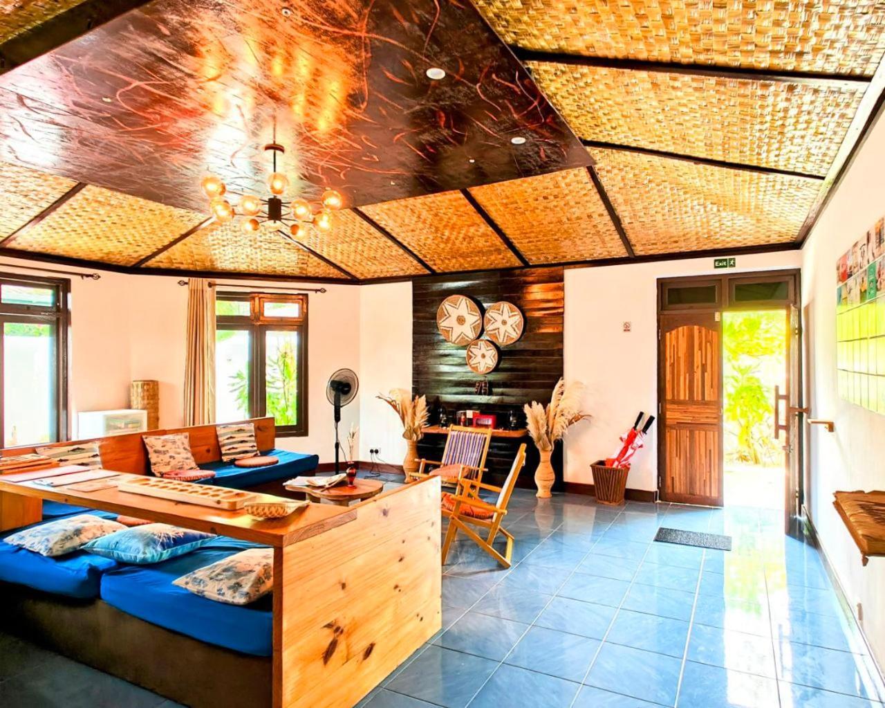 Bougan Villea Retreat Bodufolhudhoo Екстер'єр фото