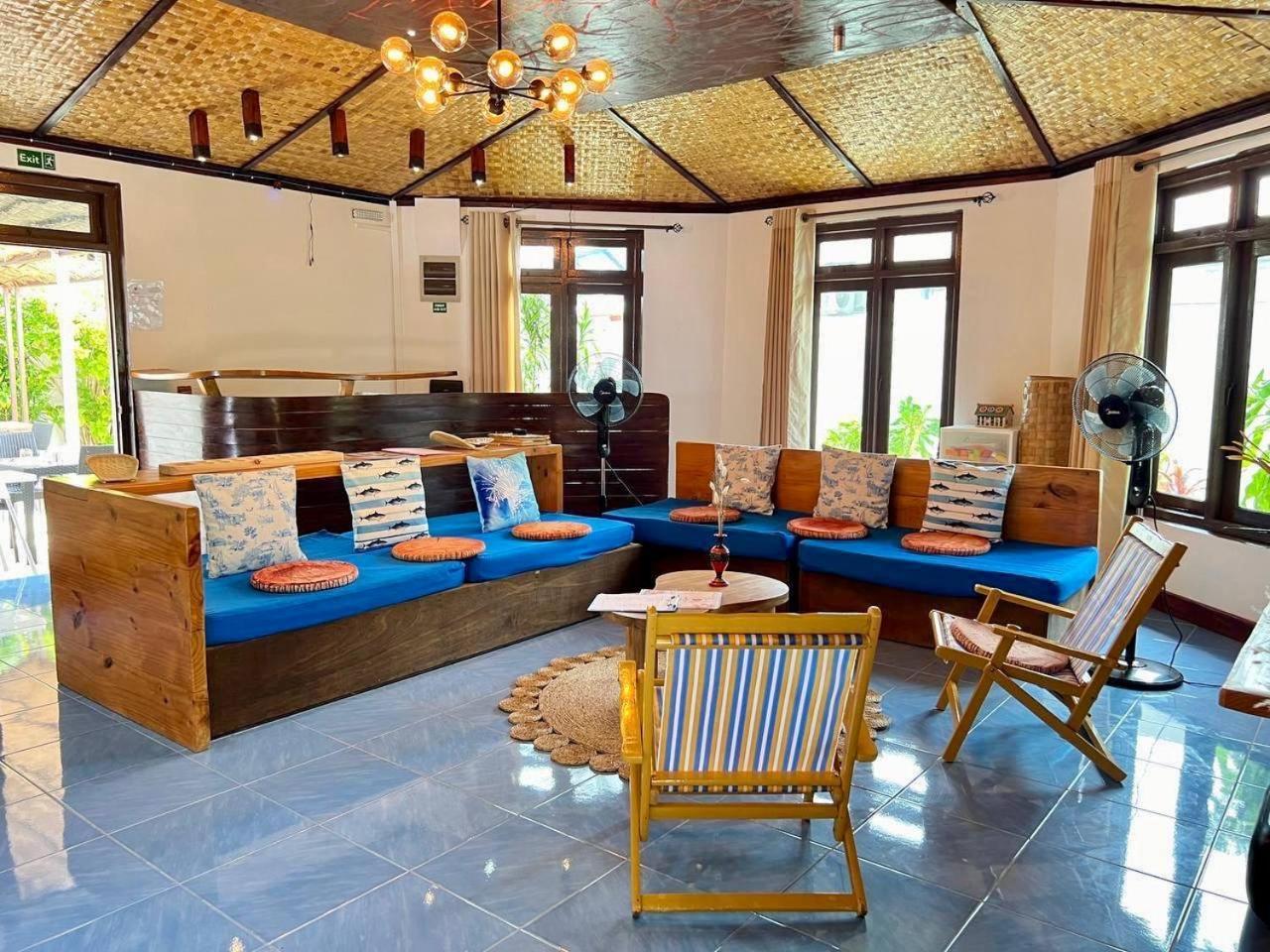 Bougan Villea Retreat Bodufolhudhoo Екстер'єр фото