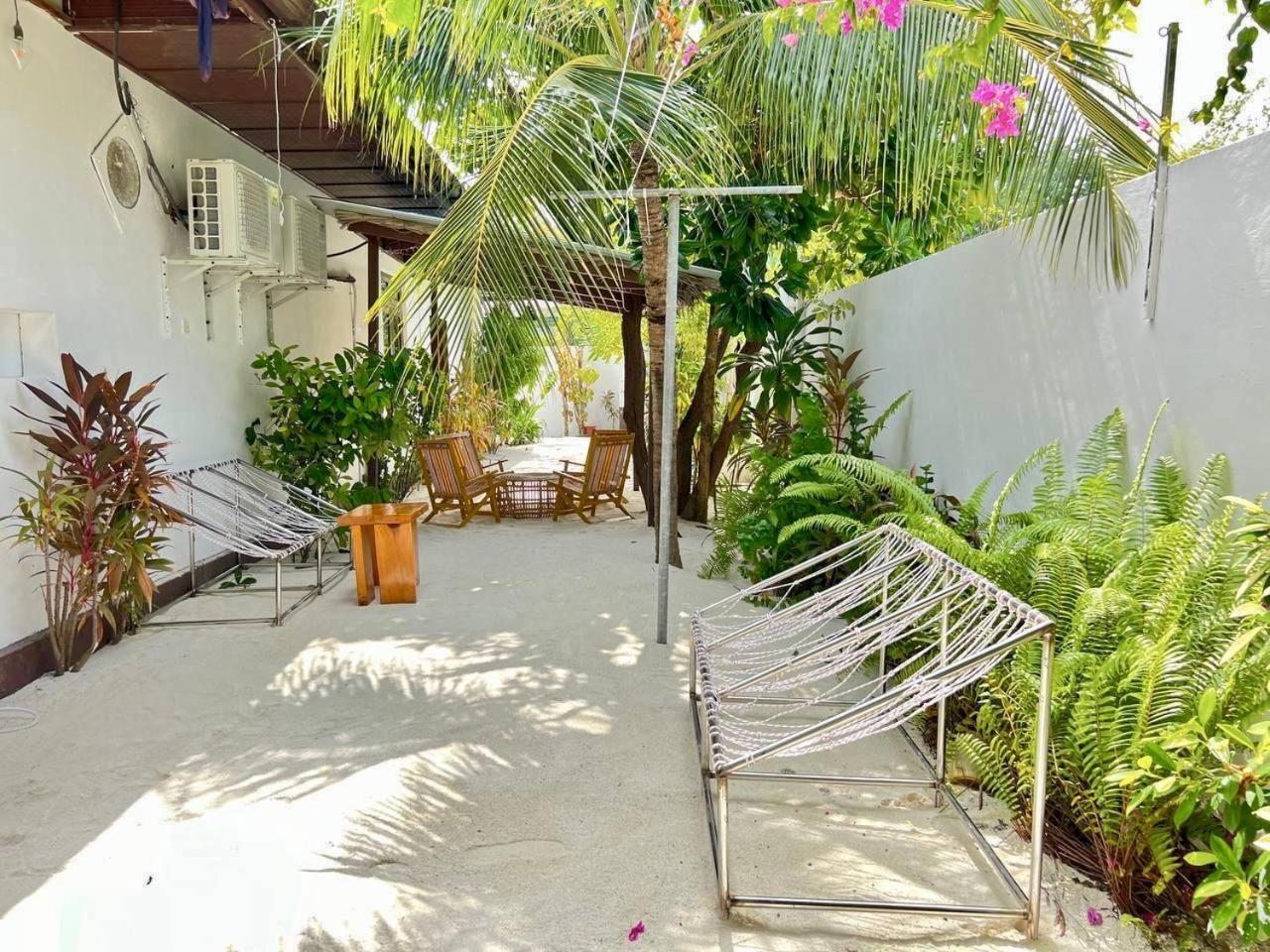 Bougan Villea Retreat Bodufolhudhoo Екстер'єр фото