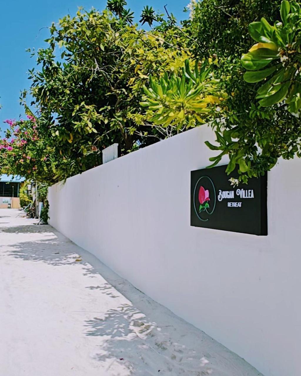 Bougan Villea Retreat Bodufolhudhoo Екстер'єр фото