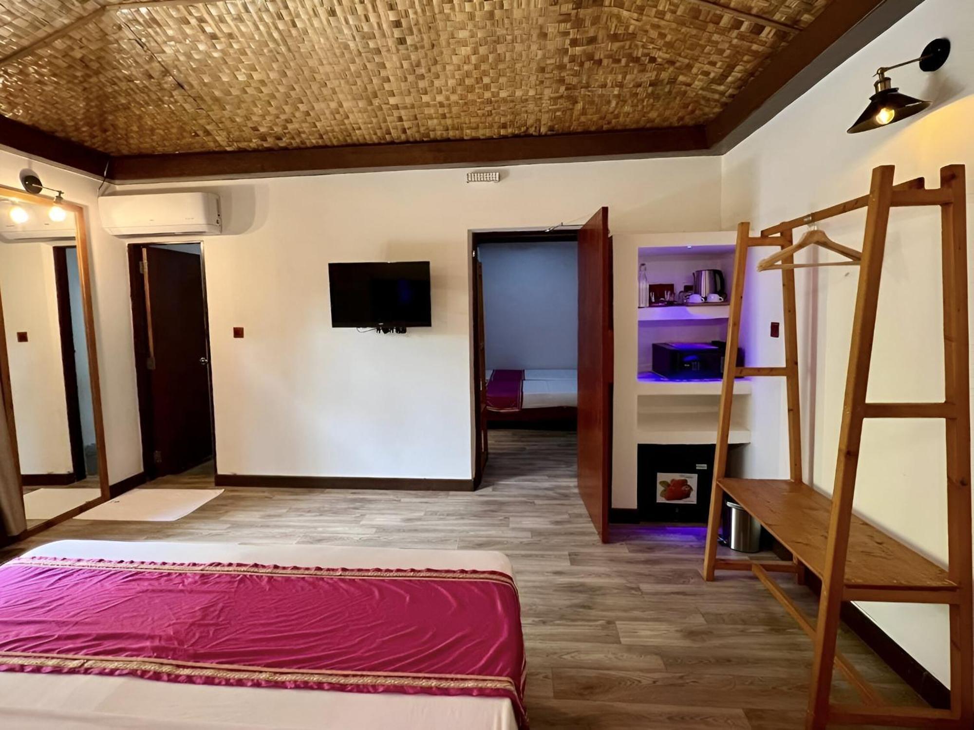 Bougan Villea Retreat Bodufolhudhoo Екстер'єр фото