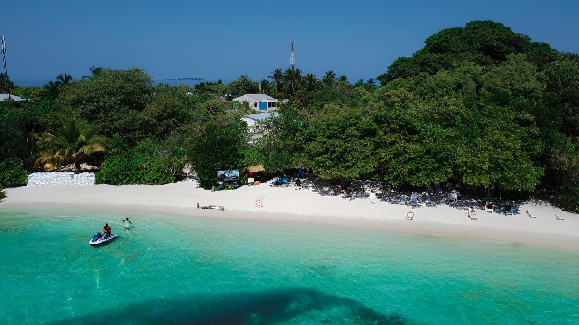 Bougan Villea Retreat Bodufolhudhoo Екстер'єр фото