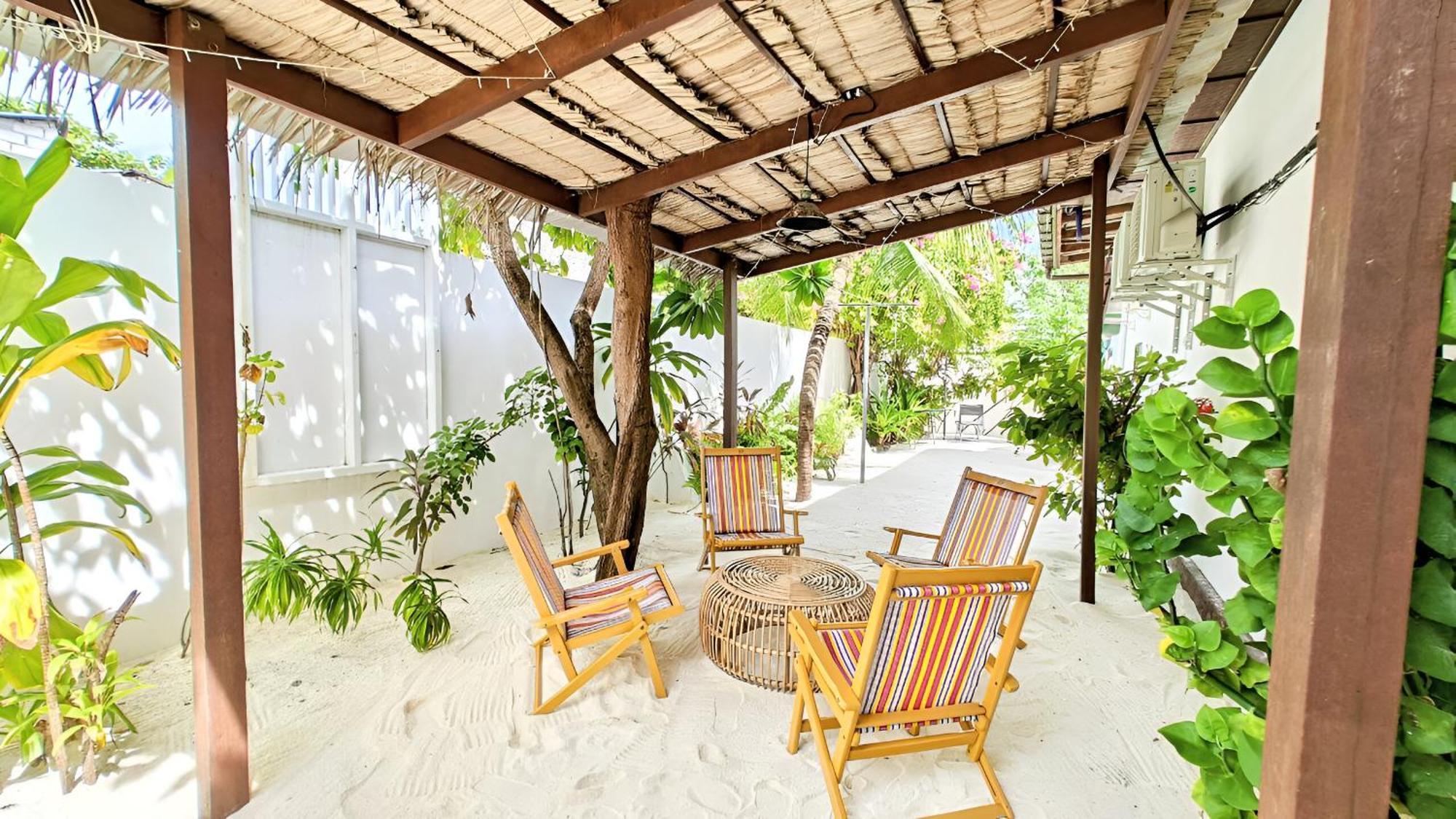 Bougan Villea Retreat Bodufolhudhoo Екстер'єр фото