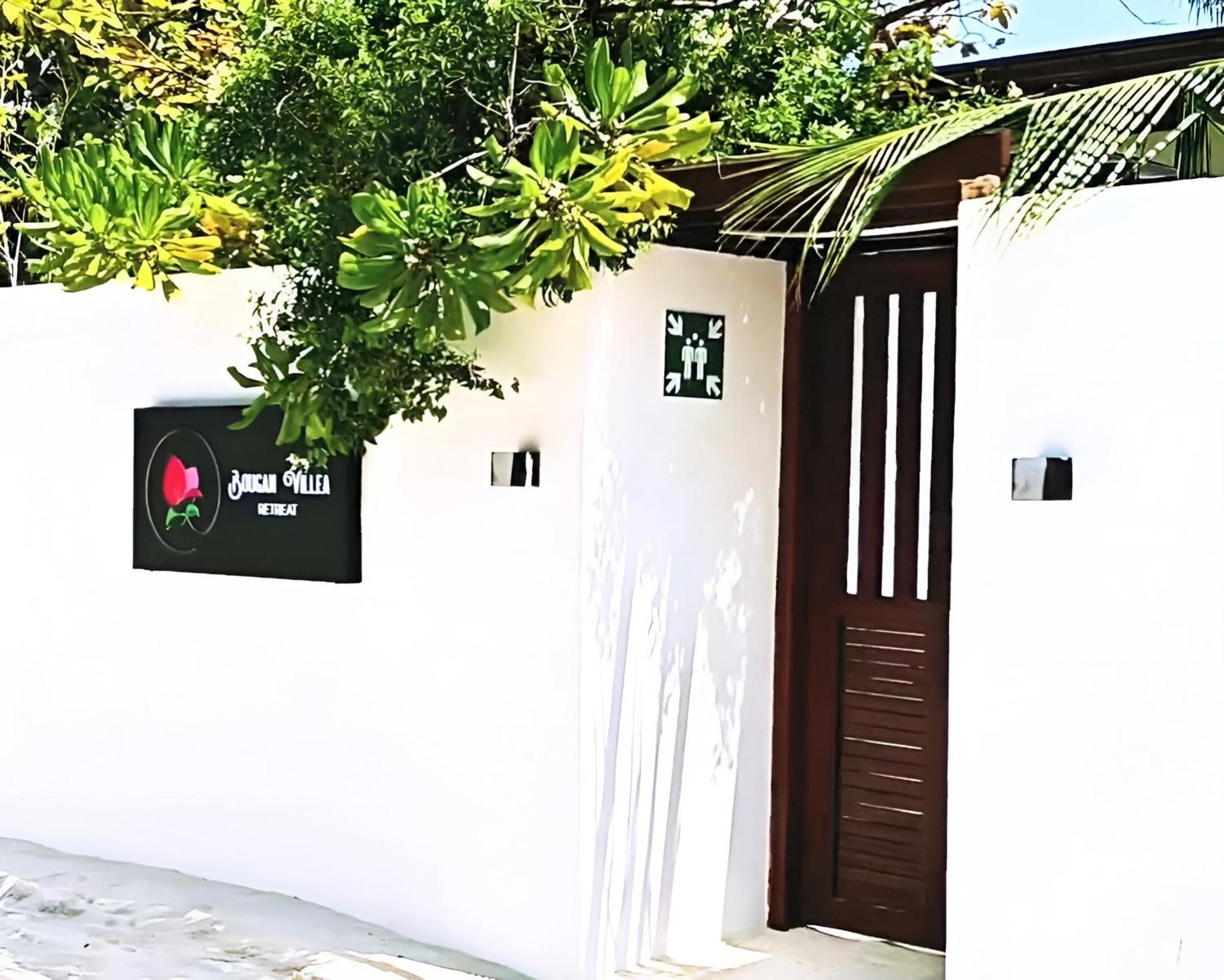 Bougan Villea Retreat Bodufolhudhoo Екстер'єр фото